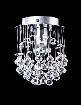 Candil Gamalux cristal 120 V