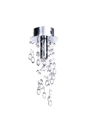 Candil Gamalux cristal 120 V