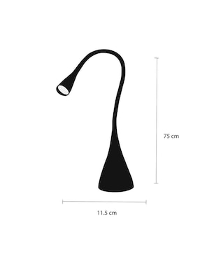 Lámpara de escritorio LED Mil Luces