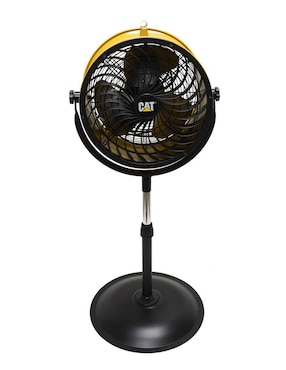 Ventilador De Piso Caterpillar Con Control Remoto 4 Velocidades