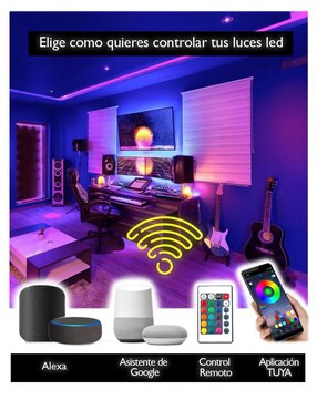 Serie LED Dosyu DY-BLL02 con 160 focos
