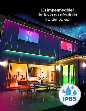Serie LED Dosyu DY-BLL02 con 160 focos