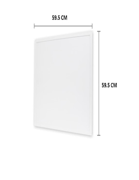Lámpara de techo LED Jwj