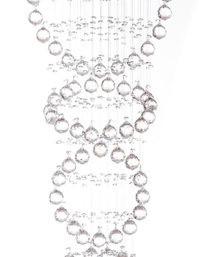 Candil Gamalux forma circular