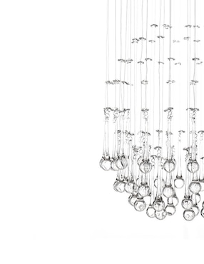 Candil Gamalux forma circular