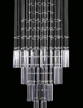 Candil Gamalux forma circular