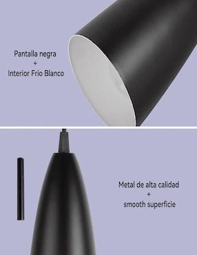 Lámpara colgante LED Genérica