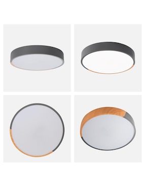 Lámpara colgante LED Lumimexico Rustic Modern