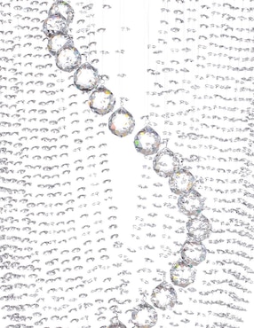 Candil Gamalux forma circular