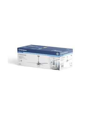 Ventilador de techo Westinghouse con control remoto 3 velocidades