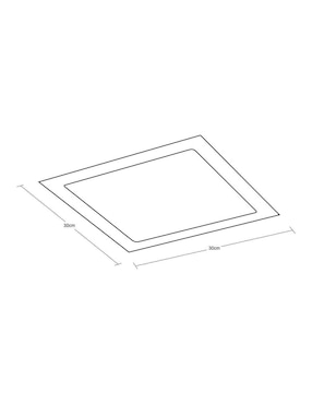 Lámpara colgante LED Lumimexico