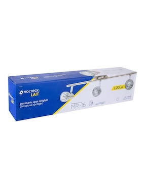 Lámpara direccionable Truper led