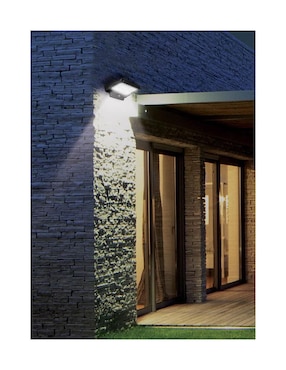 Árbotante Truper led Volteck