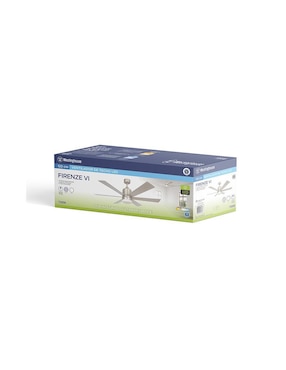 Ventilador de techo Westinghouse con control remoto 3 velocidades