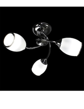 Lámpara de techo Incandescente Mil Luces Semiplafón