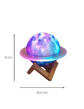Lámpara de escritorio Genérica led