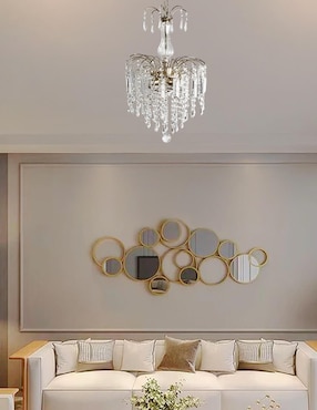 Candil Gamalux forma circular