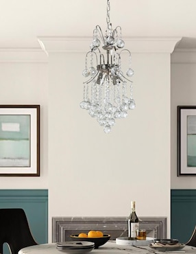 Candil Gamalux forma circular
