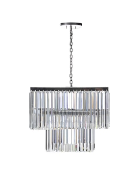 Candil Gamalux forma rectangular