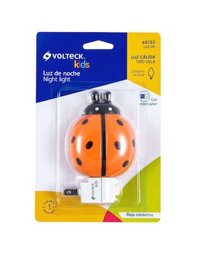 Lámpara de lectura Incandescente Volteck Volteck Kids 3 piezas