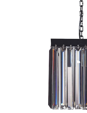 Candil Gamalux metal de 110 - 120 V