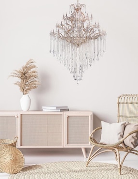 Candil Gamalux forma circular
