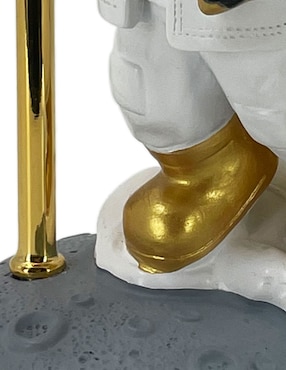 Lámpara de mesa Tradicional Haus Kids Astro Neil