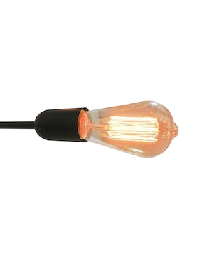 Lámpara colgante Mil Luces incandescente y led