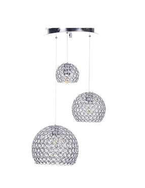 Lámpara colgante Gamalux led