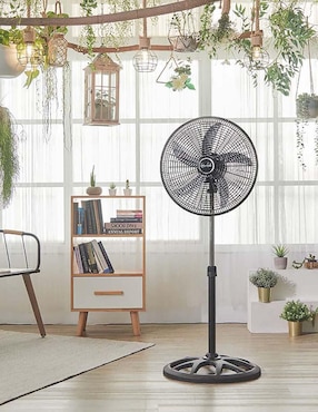 Ventilador de pedestal Mytek 3 velocidades