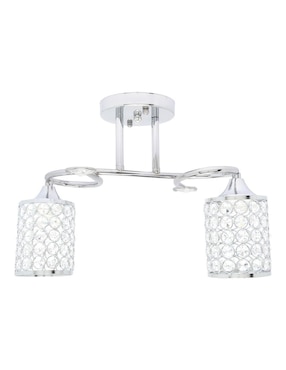Lámpara colgante Mil Luces incandescente y led