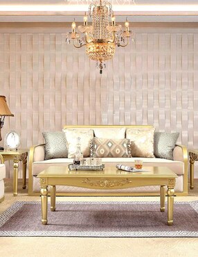 Candil Mil Luces forma clásico