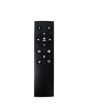 Lámpara de techo LED Mil Luces Akari