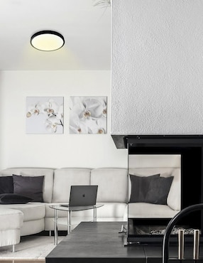 Lámpara de techo LED Mil Luces Akari