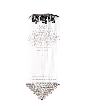 Candil Gamalux forma hexagonal