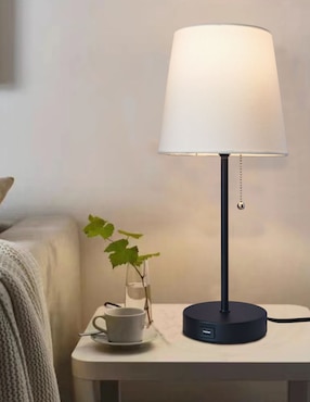 Lámpara de mesa Tradicional Haus Mier