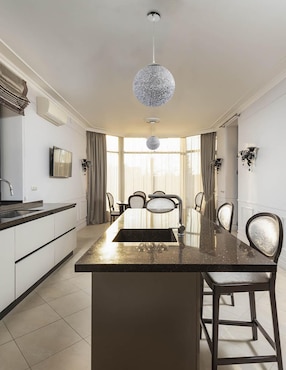 Lámpara colgante Mil Luces incandescente Kali