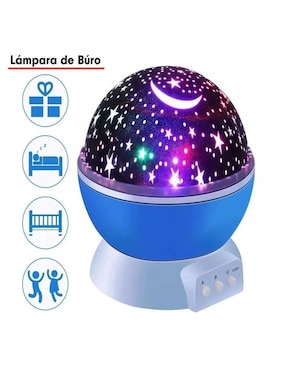 Lampara mesa Genérica incandescente y led