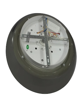 Ventilador de techo Jwj con control remoto 3 velocidades
