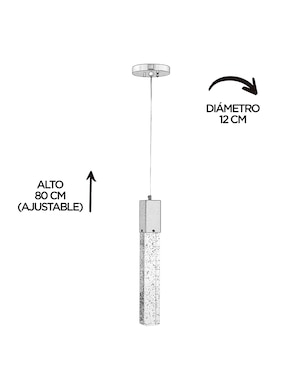 Candil Gamalux forma circular