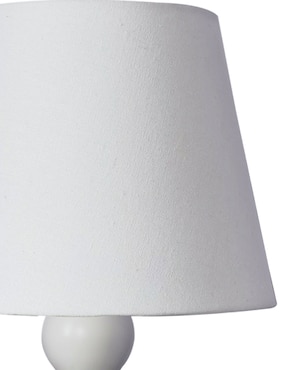 Lámpara de escritorio Blanca Haus Kids