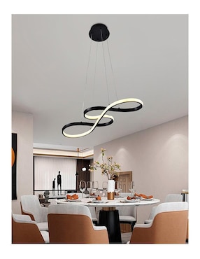 Lámpara colgante Luxica Lighting led