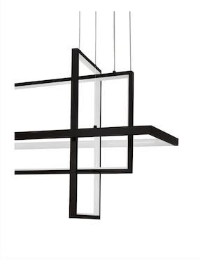 Lámpara colgante Jwj led