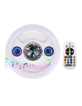 Foco led 4 w de consumo 35 w de iluminación 1900 lúmenes