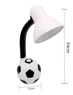 Lámpara de escritorio LED Alfelec
