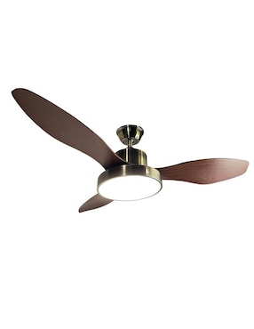 Ventilador de techo Mil Luces con control remoto 6 velocidades