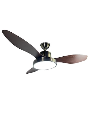Ventilador de techo Mil Luces con control remoto 6 velocidades
