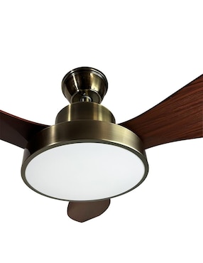 Ventilador de techo Mil Luces con control remoto 6 velocidades