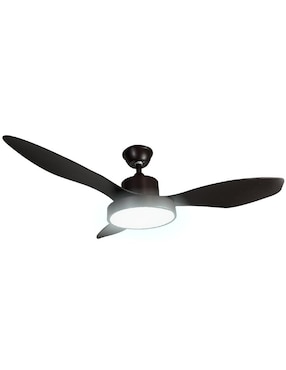 Ventilador de techo Mil Luces con control remoto 6 velocidades