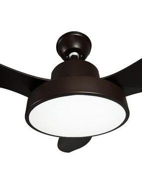 Ventilador de techo Mil Luces con control remoto 6 velocidades